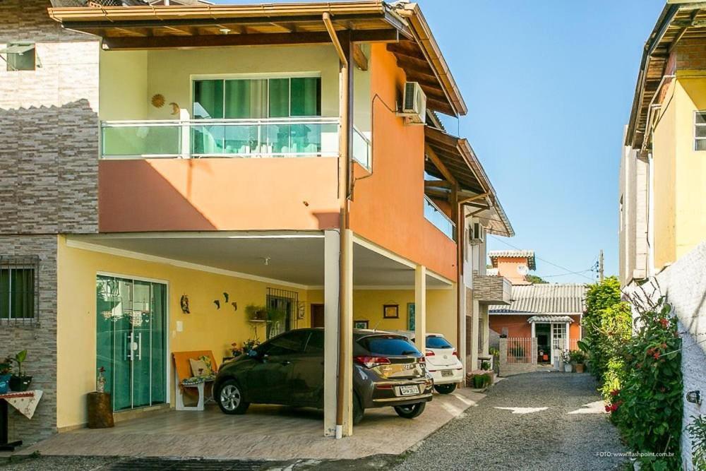 Holiday home 2 Sacadas Ultra Wifi Quase 5 Estrelas Com 40 Comentarios! ***** Florianopolis